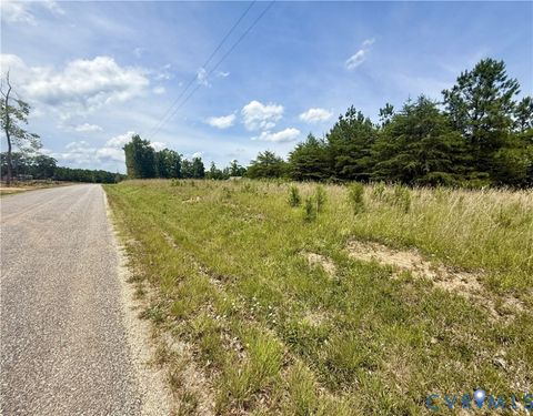 Tiny photo for Lot 25 Whispering Wood Road, Meherrin, VA 23954 (MLS # 2616217)