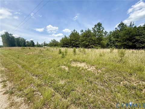 Tiny photo for Lot 25 Whispering Wood Road, Meherrin, VA 23954 (MLS # 2616217)