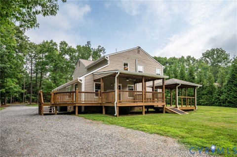 Tiny photo for 12411 Spring Run Road, Chesterfield, VA 23832 (MLS # 2625874)