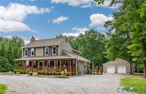 Photo of 12411 Spring Run Road, Chesterfield, VA 23832 (MLS # 2625874)