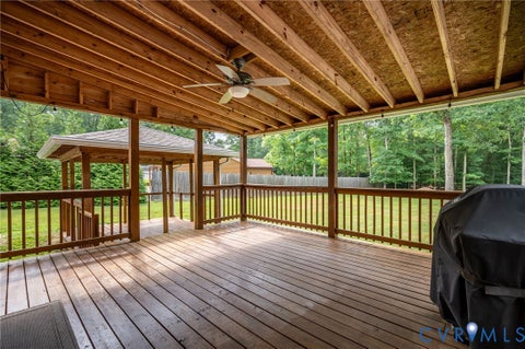 Tiny photo for 12411 Spring Run Road, Chesterfield, VA 23832 (MLS # 2625874)