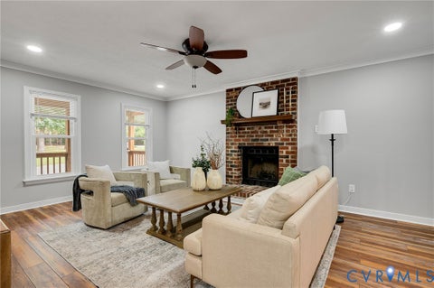 Tiny photo for 12411 Spring Run Road, Chesterfield, VA 23832 (MLS # 2625874)