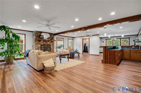 Tiny photo for 12411 Spring Run Road, Chesterfield, VA 23832 (MLS # 2625874)