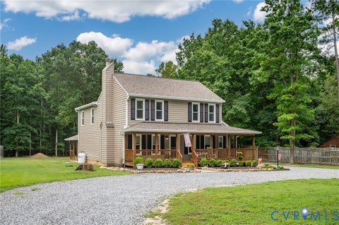 Tiny photo for 12411 Spring Run Road, Chesterfield, VA 23832 (MLS # 2625874)