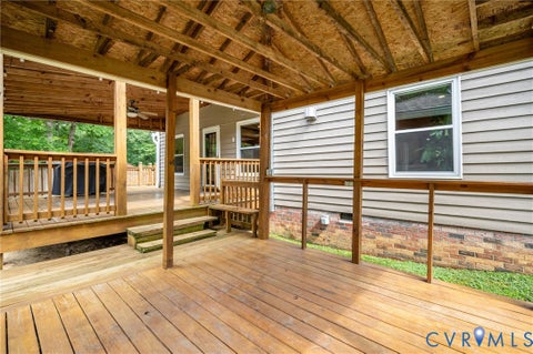Tiny photo for 12411 Spring Run Road, Chesterfield, VA 23832 (MLS # 2625874)