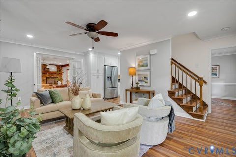 Tiny photo for 12411 Spring Run Road, Chesterfield, VA 23832 (MLS # 2625874)