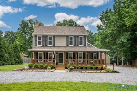 Tiny photo for 12411 Spring Run Road, Chesterfield, VA 23832 (MLS # 2625874)