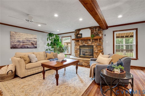 Tiny photo for 12411 Spring Run Road, Chesterfield, VA 23832 (MLS # 2625874)
