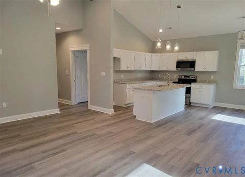 Tiny photo for 207 Slagles Lake Road, Emporia, VA 23847 (MLS # 2533483)