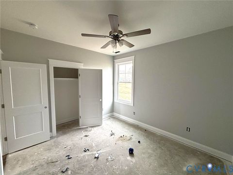 Tiny photo for 207 Slagles Lake Road, Emporia, VA 23847 (MLS # 2533483)