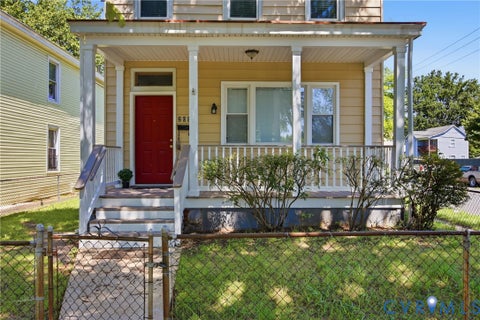 Photo of 2001 Edwards Avenue, Richmond, VA 23224 (MLS # 2621612)