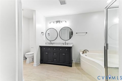 Tiny photo for 12406 Carnoustie Lane #B, Chesterfield, VA 23236 (MLS # 2604911)