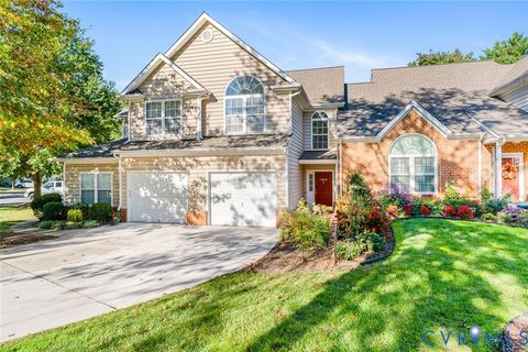Photo of 12406 Carnoustie Lane #B, Chesterfield, VA 23236 (MLS # 2604911)