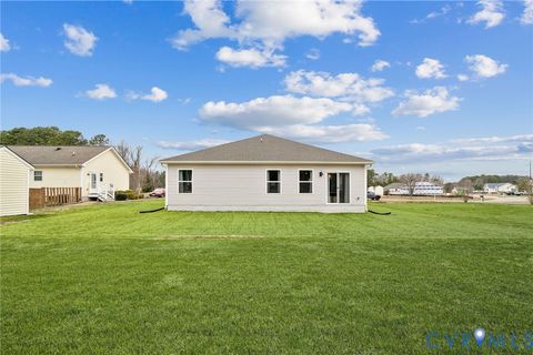 Tiny photo for 1798 River Vista Road, North Prince George, VA 23860 (MLS # 2611522)