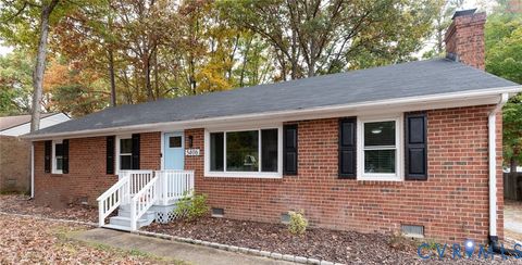 5406 Ridgerun Terrace Chesterfield VA 23832