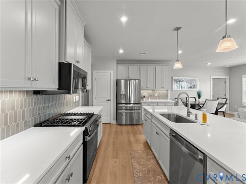 Tiny photo for 6725 Citory Way #202, Moseley, VA 23120 (MLS # 2605633)