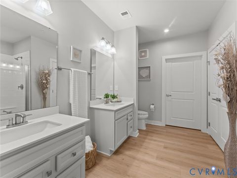 Tiny photo for 6725 Citory Way #202, Moseley, VA 23120 (MLS # 2605633)