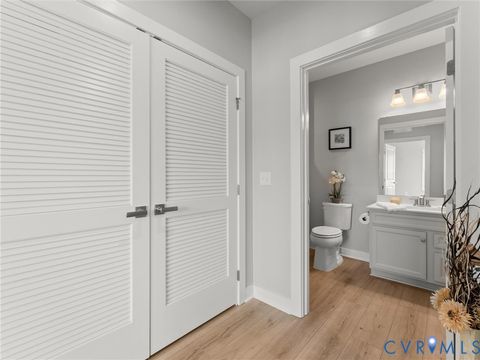 Tiny photo for 6725 Citory Way #202, Moseley, VA 23120 (MLS # 2605633)