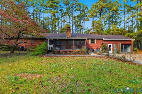 Tiny photo for 7347 Hidden Lake Estate Drive, Mechanicsville, VA 23111 (MLS # 2530361)