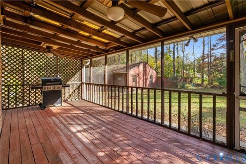 Tiny photo for 7347 Hidden Lake Estate Drive, Mechanicsville, VA 23111 (MLS # 2530361)