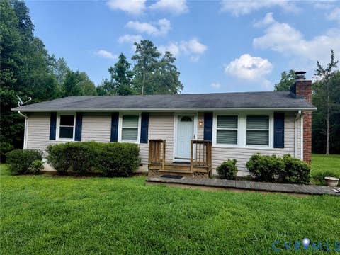 Tiny photo for 16478 Coatesville Road, Beaverdam, VA 23015 (MLS # 2617404)