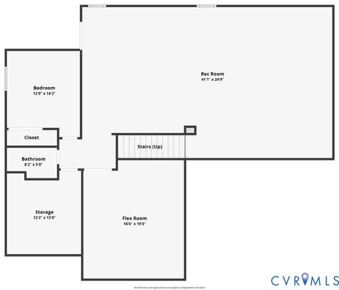 Tiny photo for 8506 McKibben Place, Chesterfield, VA 23838 (MLS # 2611258)