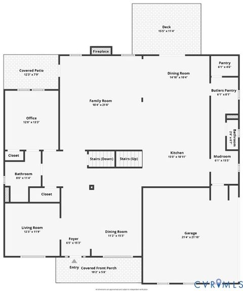 Tiny photo for 8506 McKibben Place, Chesterfield, VA 23838 (MLS # 2611258)