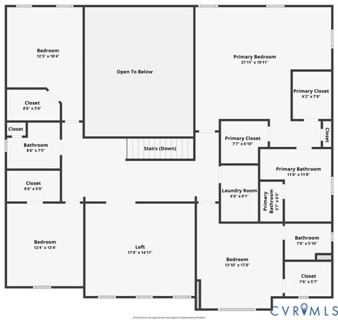 Tiny photo for 8506 McKibben Place, Chesterfield, VA 23838 (MLS # 2611258)