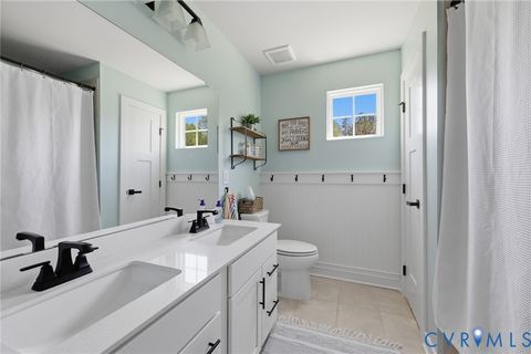 Tiny photo for 8506 McKibben Place, Chesterfield, VA 23838 (MLS # 2611258)