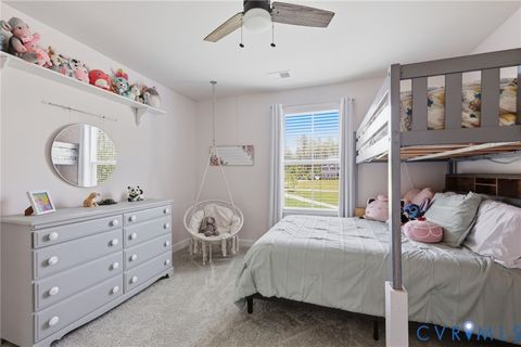 Tiny photo for 8506 McKibben Place, Chesterfield, VA 23838 (MLS # 2611258)