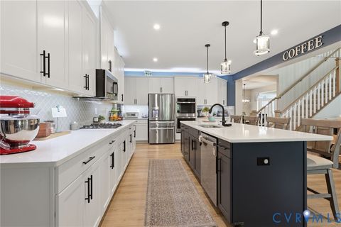 Tiny photo for 8506 McKibben Place, Chesterfield, VA 23838 (MLS # 2611258)