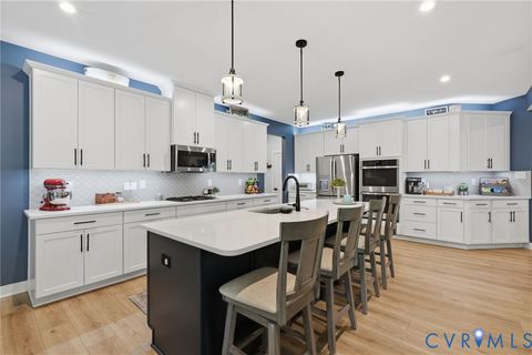 Tiny photo for 8506 McKibben Place, Chesterfield, VA 23838 (MLS # 2611258)