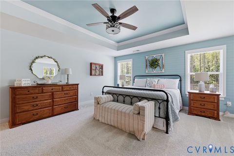 Tiny photo for 8506 McKibben Place, Chesterfield, VA 23838 (MLS # 2611258)