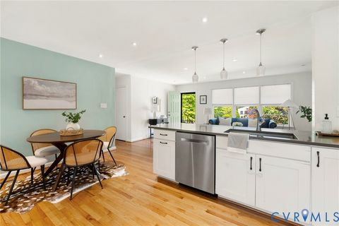 Tiny photo for 1503 W 45th Street, Richmond, VA 23225 (MLS # 2610143)