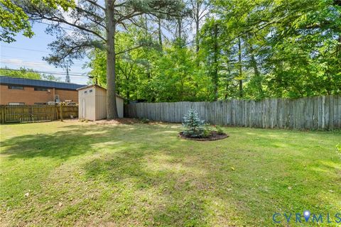 Tiny photo for 1503 W 45th Street, Richmond, VA 23225 (MLS # 2610143)