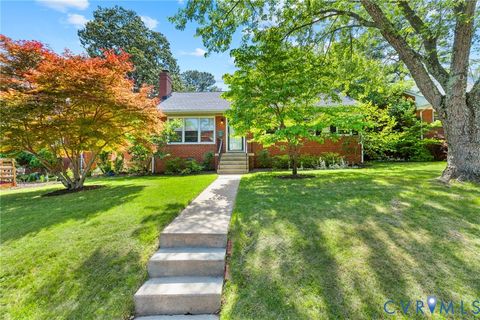 Photo of 1503 W 45th Street, Richmond, VA 23225 (MLS # 2610143)