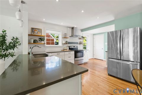 Tiny photo for 1503 W 45th Street, Richmond, VA 23225 (MLS # 2610143)