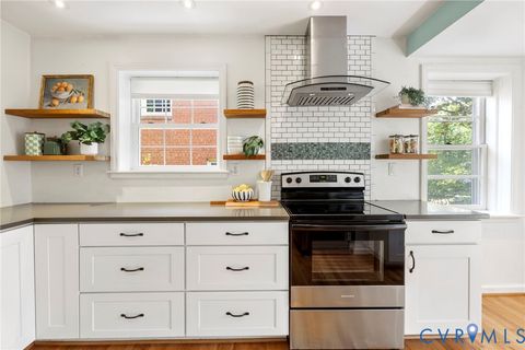 Tiny photo for 1503 W 45th Street, Richmond, VA 23225 (MLS # 2610143)