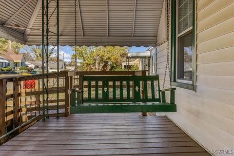 A home in Petersburg