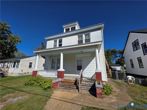 Tiny photo for 2124 Rhudy Street, Richmond, VA 23222 (MLS # 2628401)