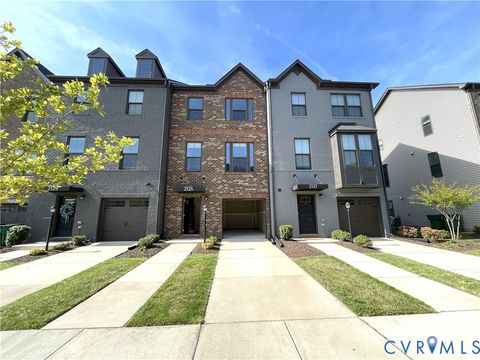 Photo of 2125 Tobacco Mill Street, Richmond, VA 23225 (MLS # 2609729)