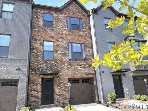Tiny photo for 2125 Tobacco Mill Street, Richmond, VA 23225 (MLS # 2609729)