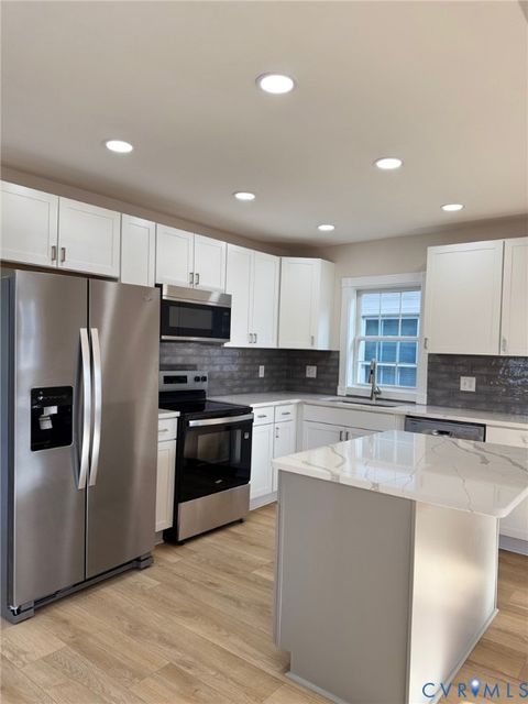 Tiny photo for 1217 McKenzie Street, Petersburg, VA 23803 (MLS # 2533677)