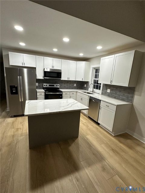 Tiny photo for 1217 McKenzie Street, Petersburg, VA 23803 (MLS # 2533677)