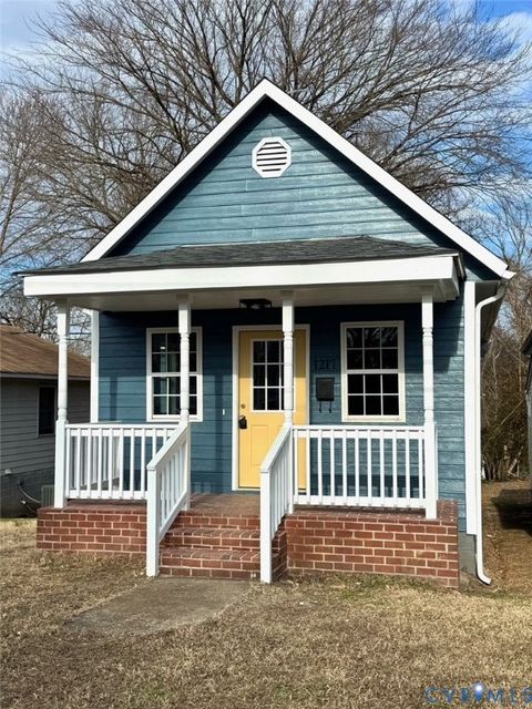 Tiny photo for 1217 McKenzie Street, Petersburg, VA 23803 (MLS # 2533677)
