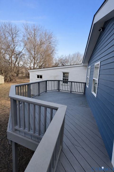 Tiny photo for 1217 McKenzie Street, Petersburg, VA 23803 (MLS # 2533677)