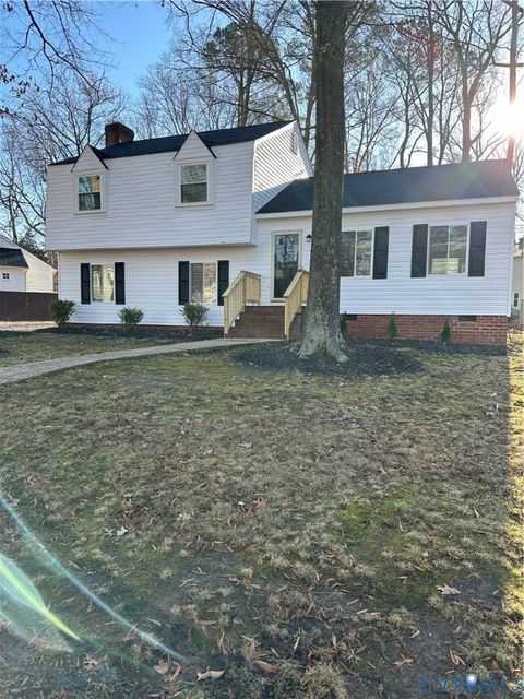 Photo of 9015 Covewood Road, Glen Allen, VA 23060 (MLS # 2533665)