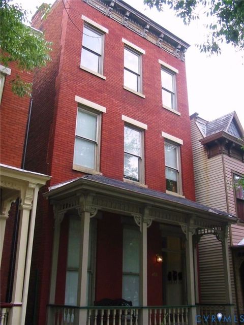 Tiny photo for 408 W Marshall Street #3, Richmond, VA 23220 (MLS # 2614108)