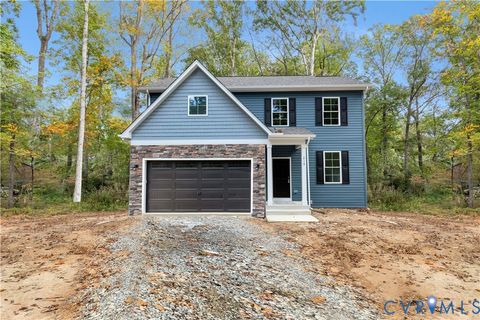 210 Hollyside Drive Ruther Glen VA 22546