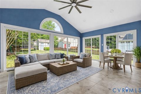 Tiny photo for 9473 Indianfield Drive, Mechanicsville, VA 23116 (MLS # 2609761)